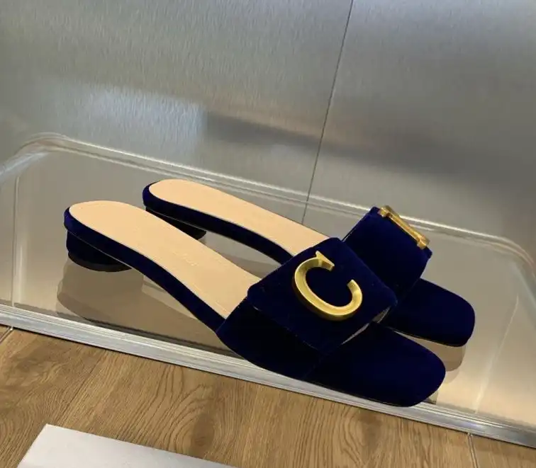 hype Christian Dior Slippers