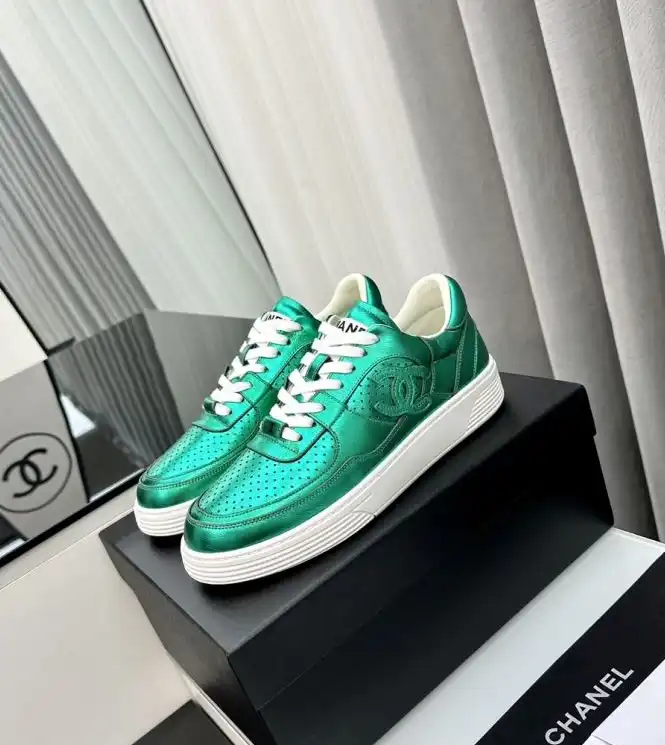 hype Chanel Sneakers