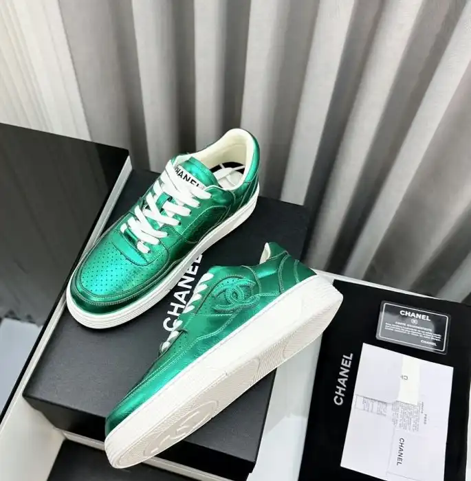 hype Chanel Sneakers