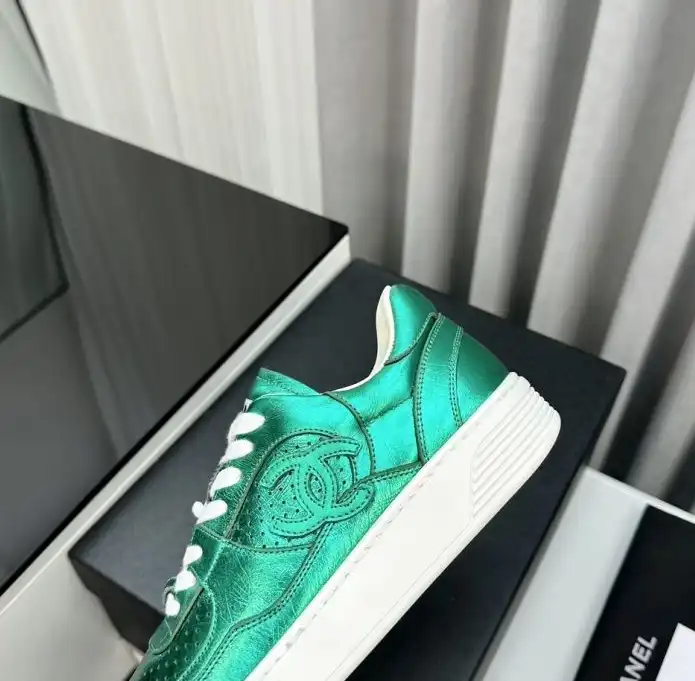 hype Chanel Sneakers