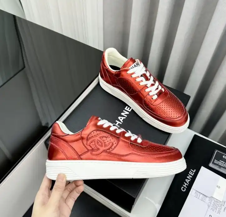 hype Chanel Sneakers