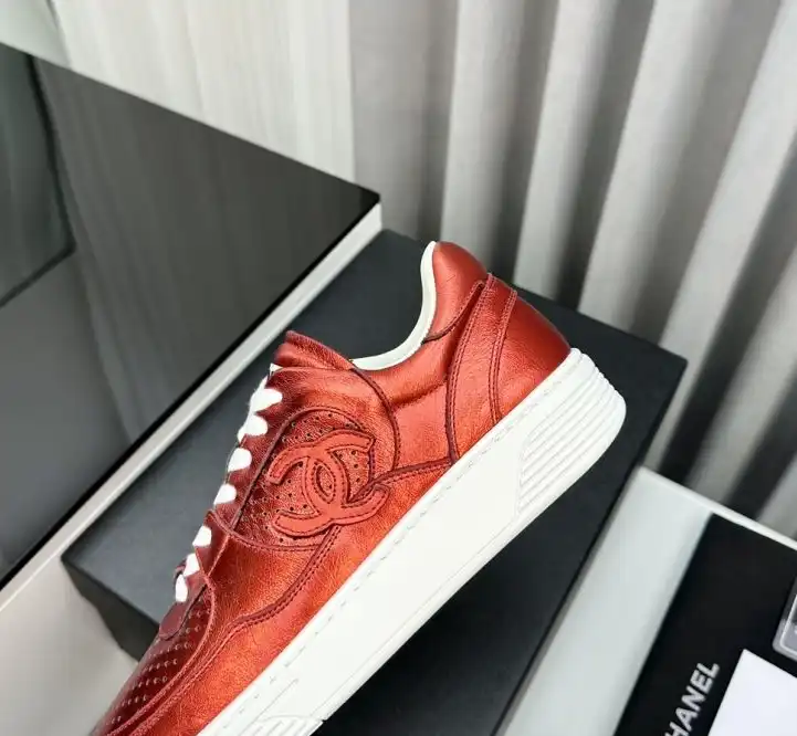 hype Chanel Sneakers