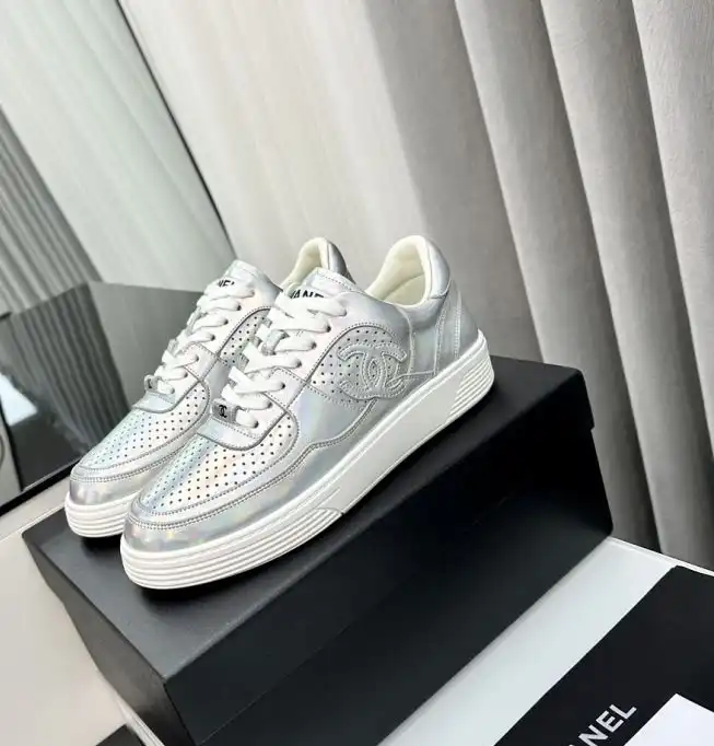 hype Chanel Sneakers