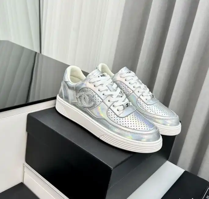 hype Chanel Sneakers