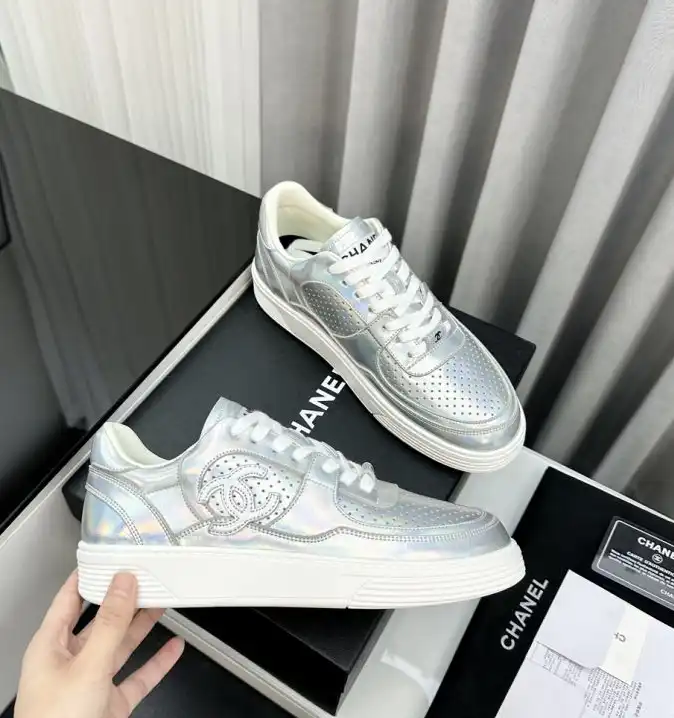 hype Chanel Sneakers