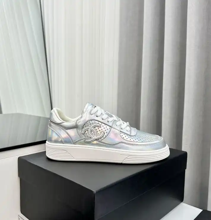 hype Chanel Sneakers