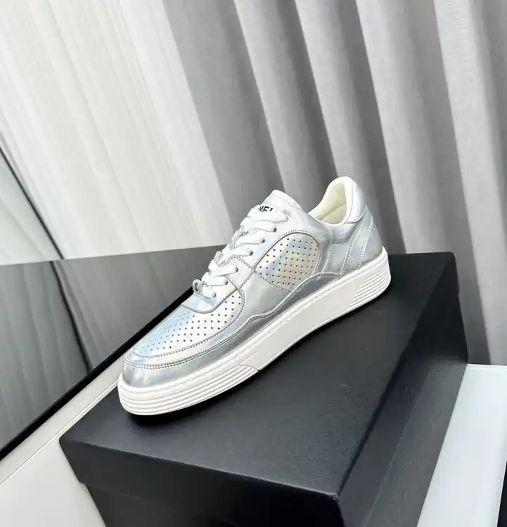 hype Chanel Sneakers