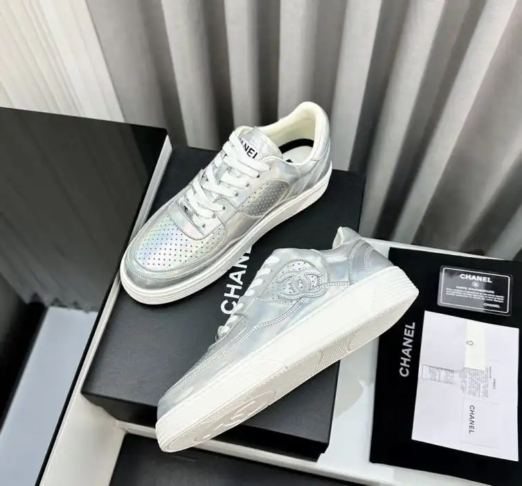 hype Chanel Sneakers