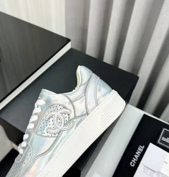 hype Chanel Sneakers