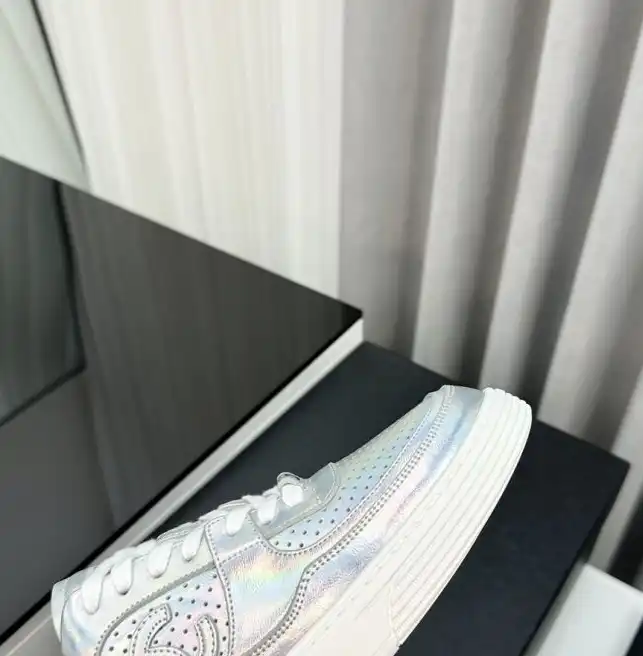 hype Chanel Sneakers