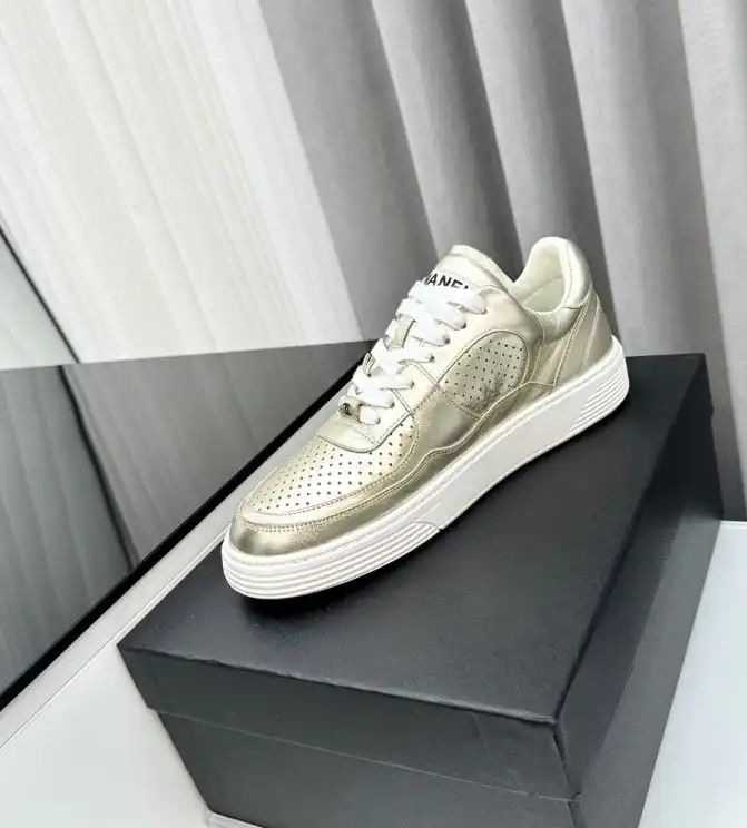 hype Chanel Sneakers