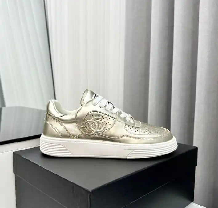 hype Chanel Sneakers