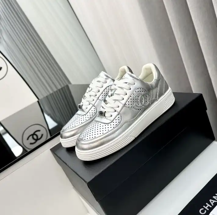 hype Chanel Sneakers