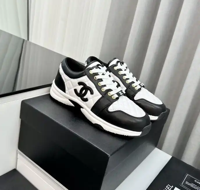 hype Chanel Sneakers