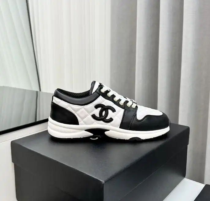 hype Chanel Sneakers