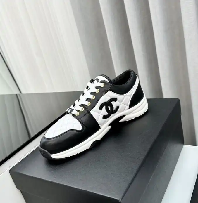 hype Chanel Sneakers