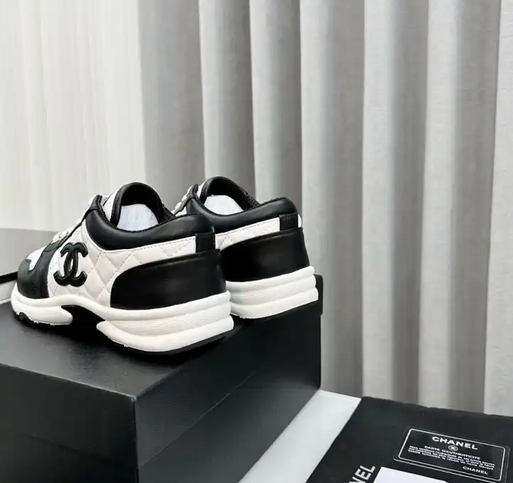 hype Chanel Sneakers