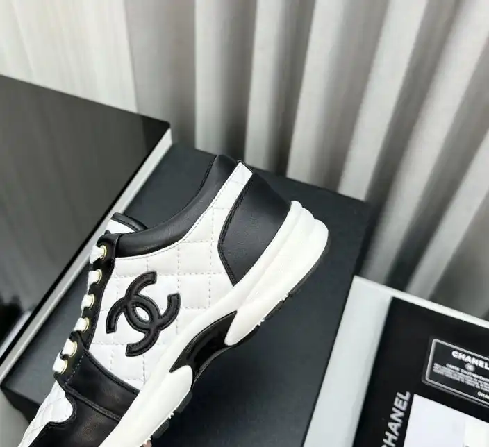 hype Chanel Sneakers