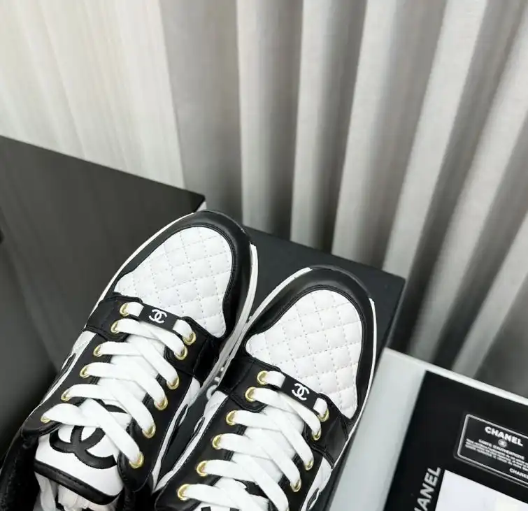 hype Chanel Sneakers