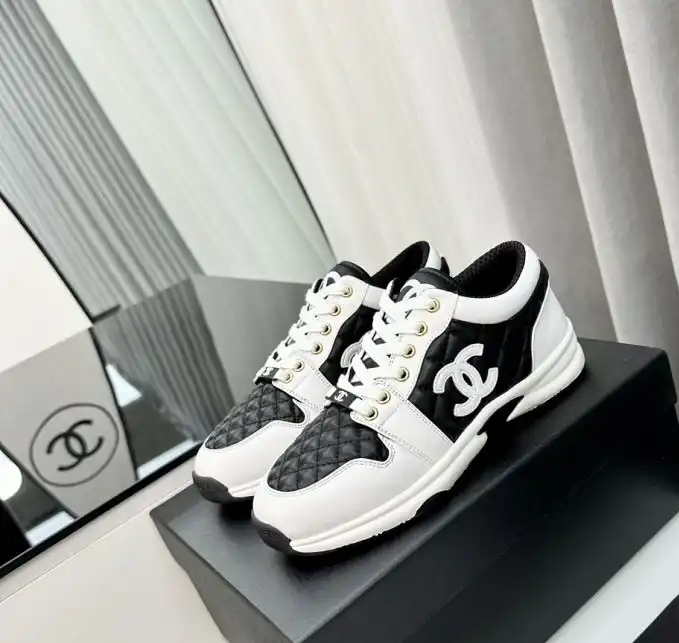 hype Chanel Sneakers