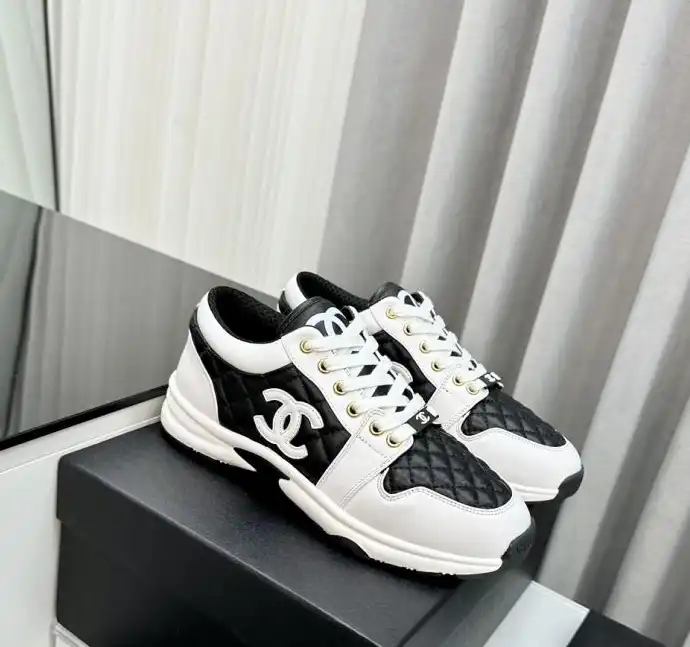 hype Chanel Sneakers