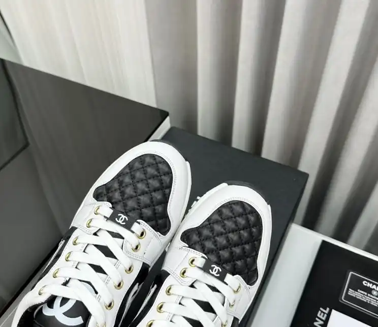 hype Chanel Sneakers