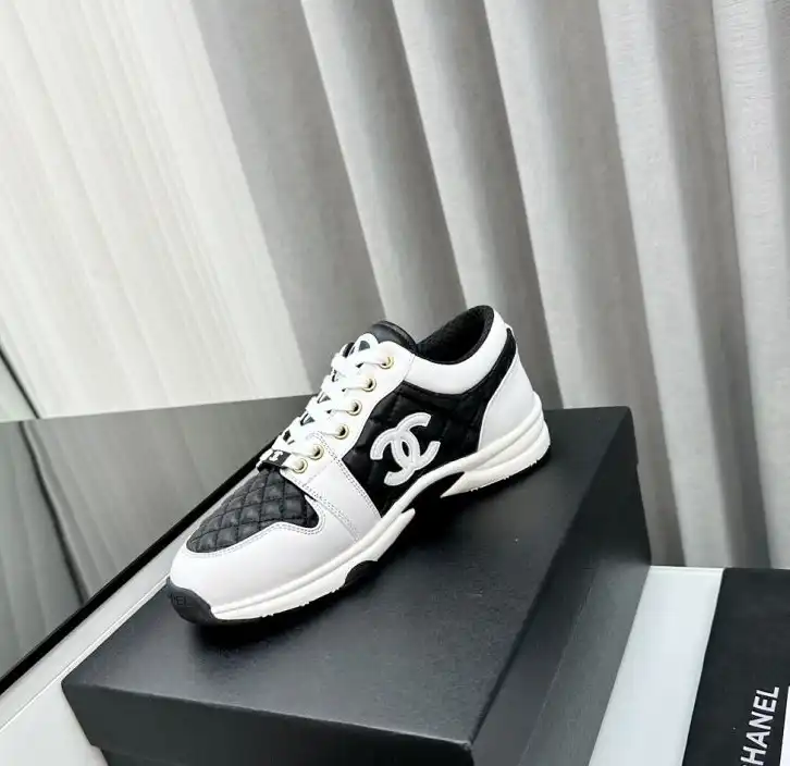 hype Chanel Sneakers