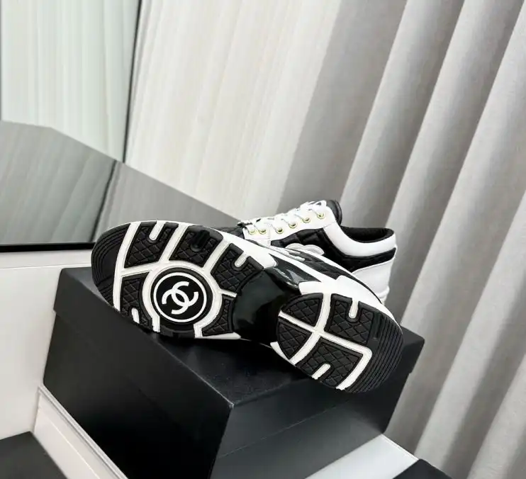 hype Chanel Sneakers