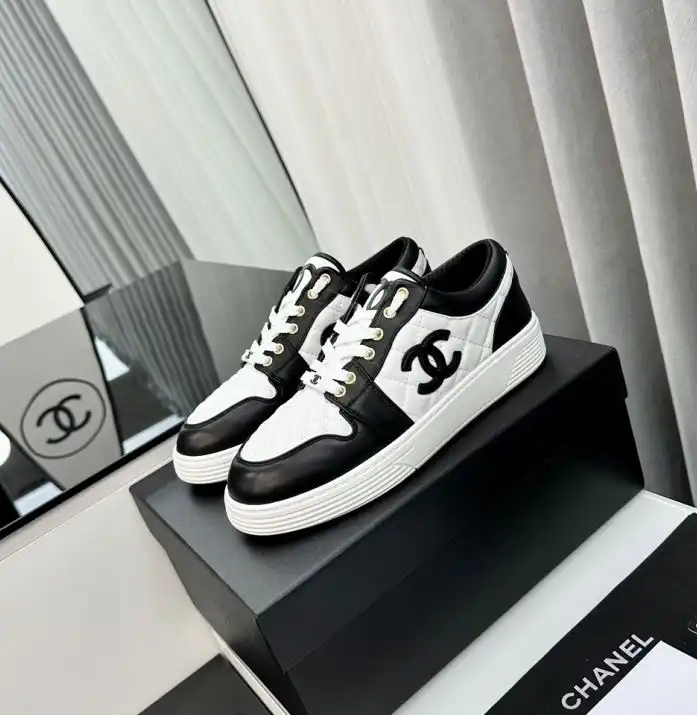 hype Chanel Sneakers