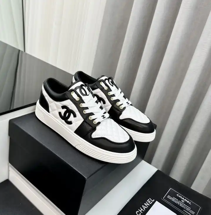 hype Chanel Sneakers