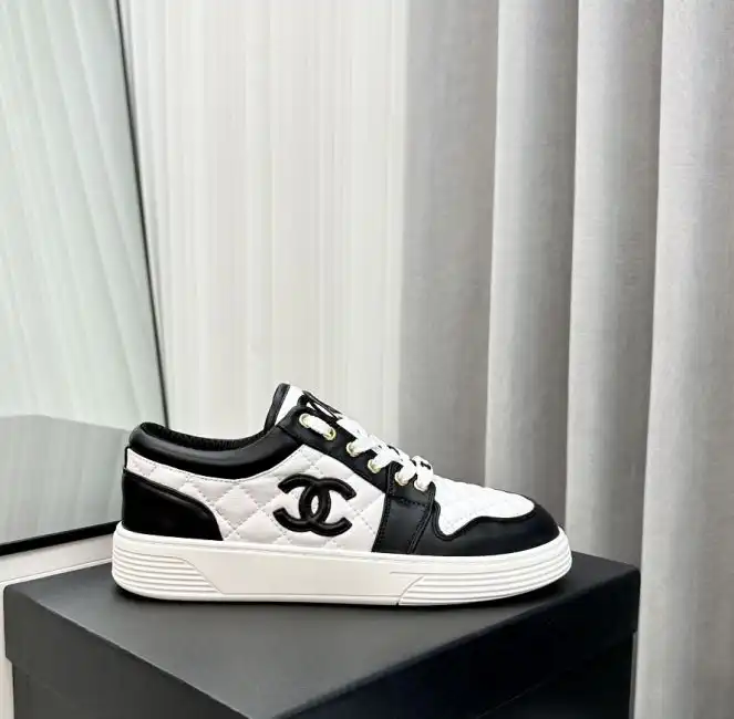 hype Chanel Sneakers