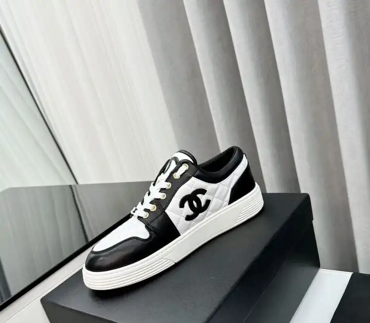 hype Chanel Sneakers