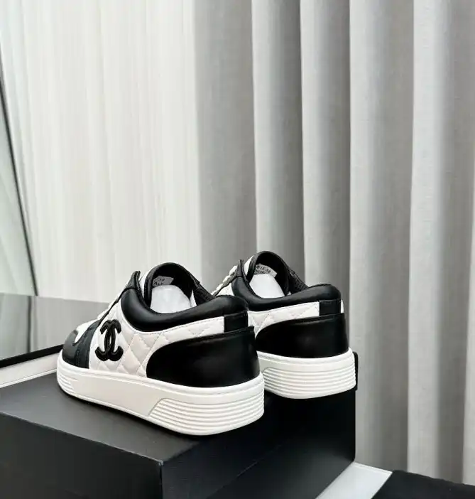 hype Chanel Sneakers