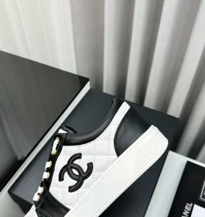 hype Chanel Sneakers