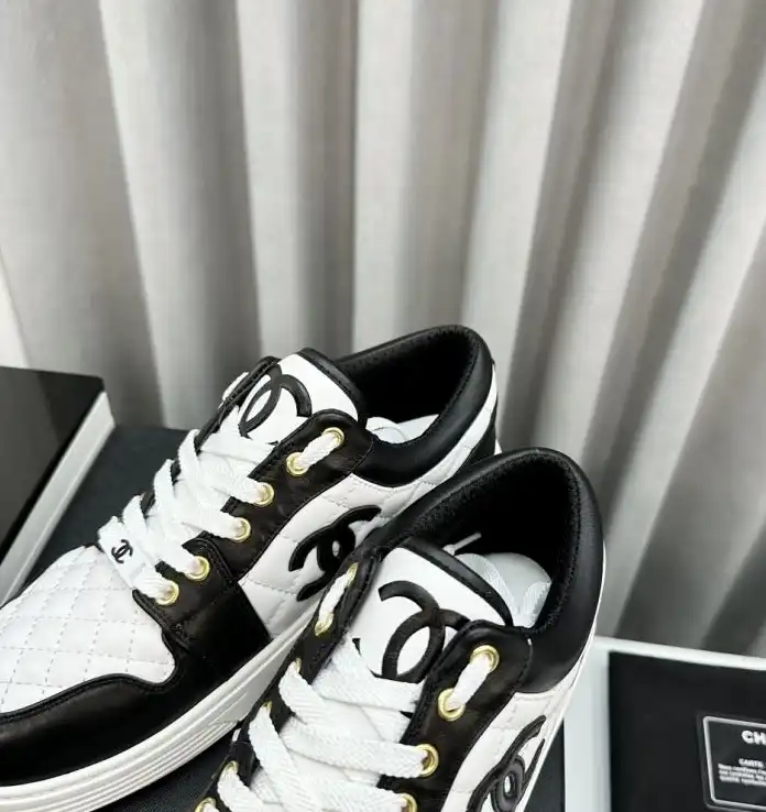 hype Chanel Sneakers