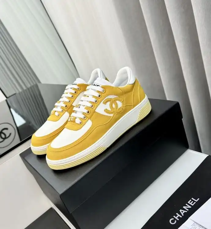 hype Chanel Sneakers