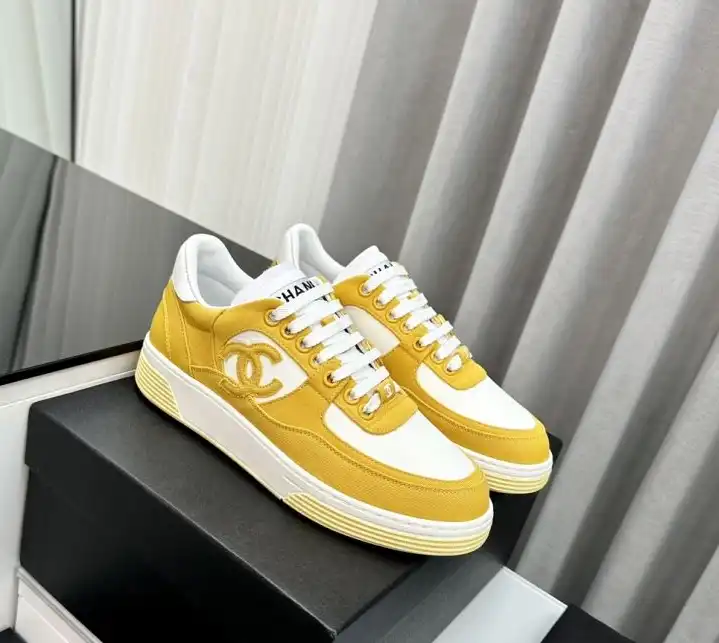 hype Chanel Sneakers