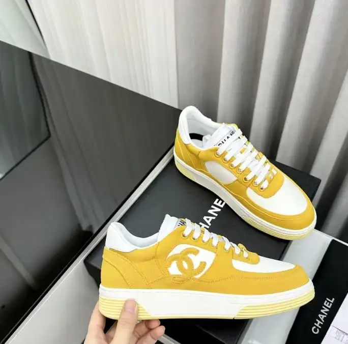 hype Chanel Sneakers