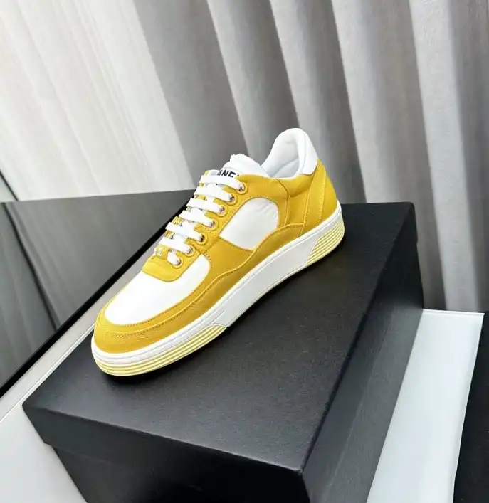 hype Chanel Sneakers