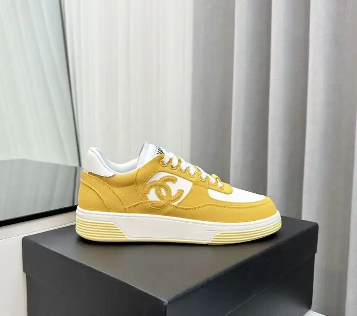 hype Chanel Sneakers