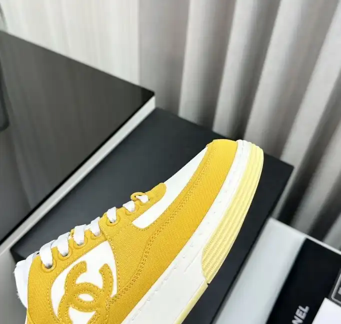 hype Chanel Sneakers