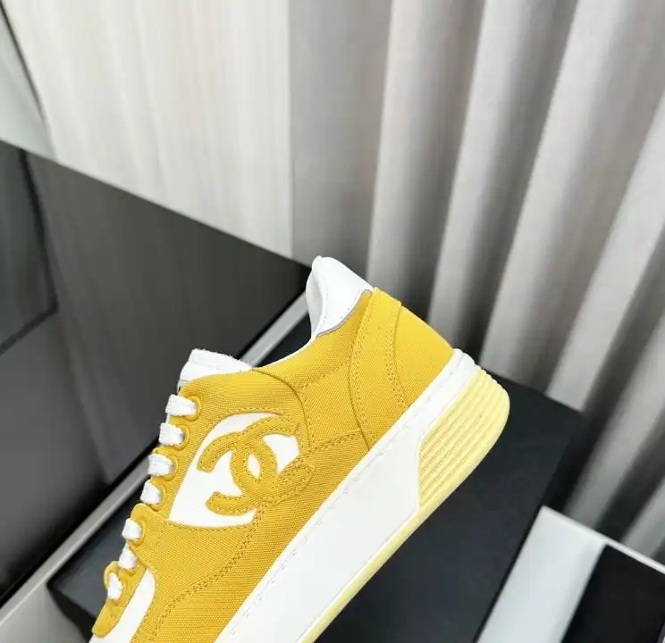 hype Chanel Sneakers