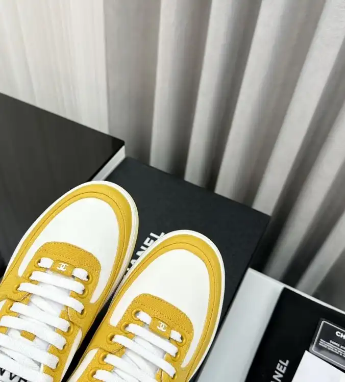 hype Chanel Sneakers