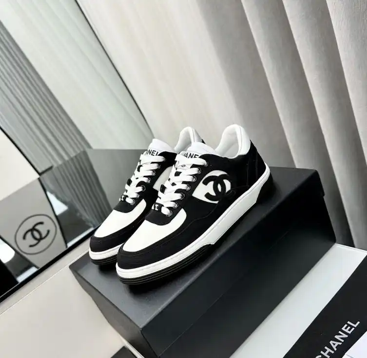 hype Chanel Sneakers