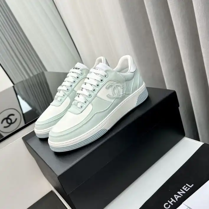 hype Chanel Sneakers