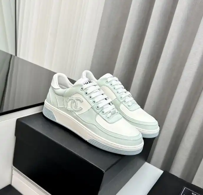 hype Chanel Sneakers