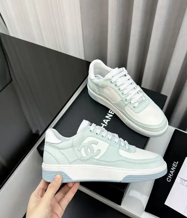 hype Chanel Sneakers