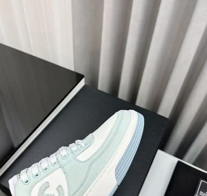 hype Chanel Sneakers