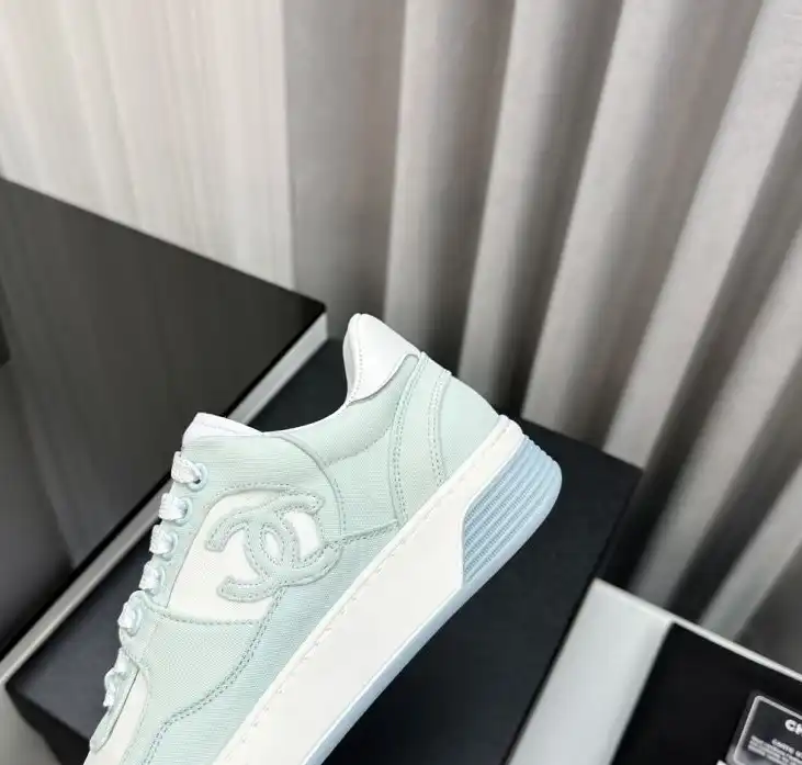 hype Chanel Sneakers