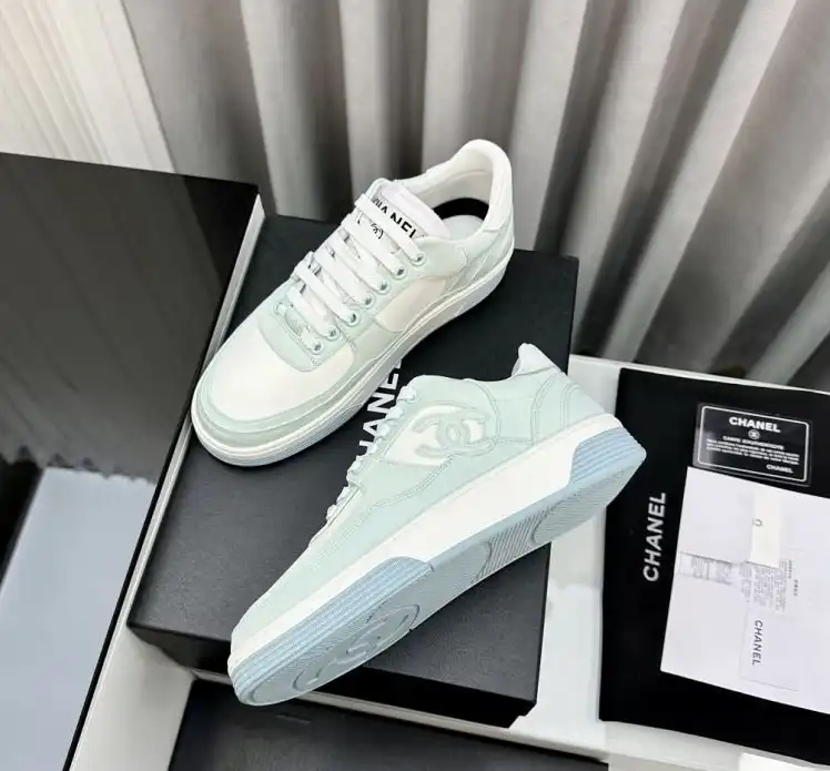 hype Chanel Sneakers